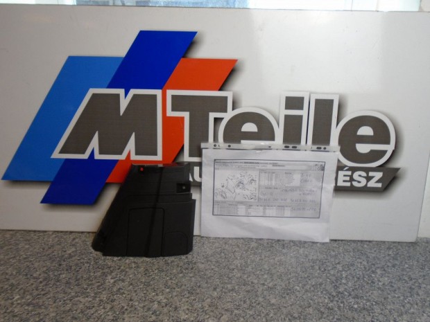 [GY�RI �J] BMW JOBB oldali z�rtakar�+fed�l  3-as sorozat  / E46 Cabri